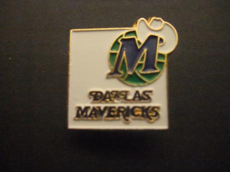 The Dallas Mavericks basketbalteam NBA